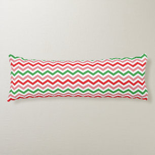 Watermelon Summer Zigzag Streifen Muster-56209 Seitenschläferkissen
