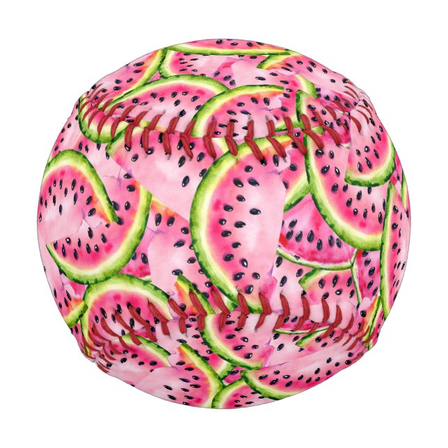 Watermelon Surprise Baseball (Vorderseite)
