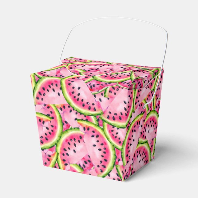 Watermelon Surprise Gevor Box Geschenkschachtel (Vorderseite)