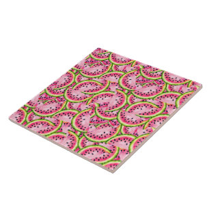 Watermelon Surprise Tile Fliese