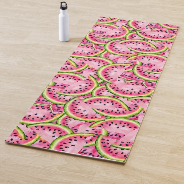 Watermelon Surprise Yoga Mat Yogamatte (Beispiel)