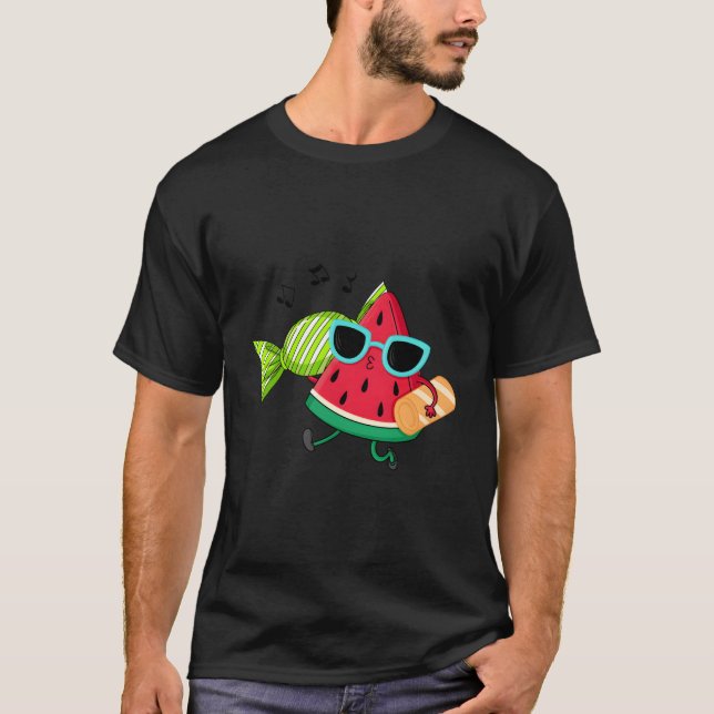 Watermelon Sweets Sugar T-Shirt (Vorderseite)