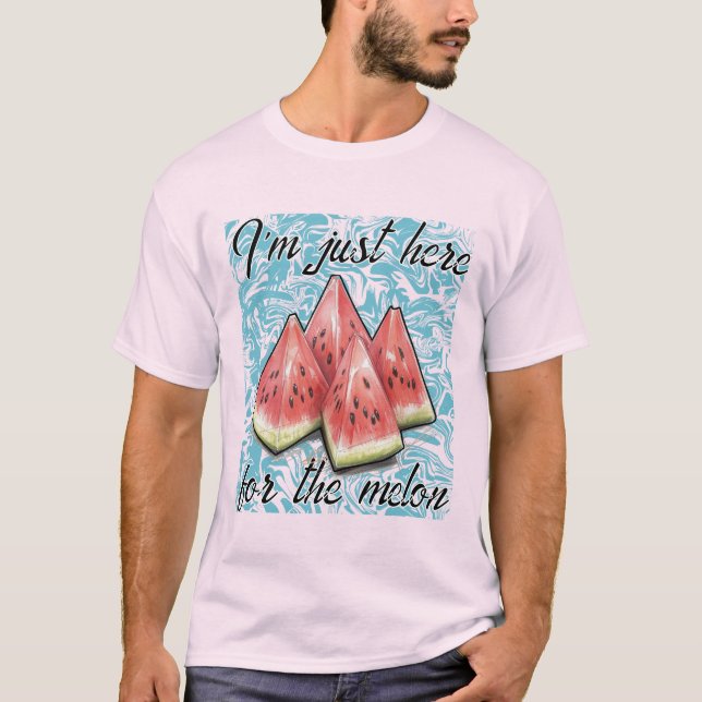 Watermelon T-Shirt (Vorderseite)