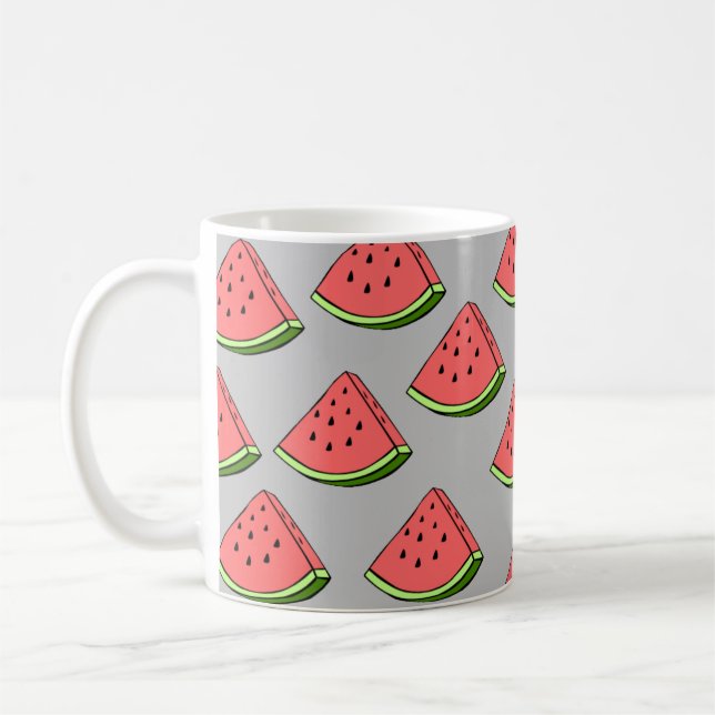 Watermelon Tasse (Links)