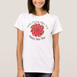 Watermelon Tet Greetings T-Shirt