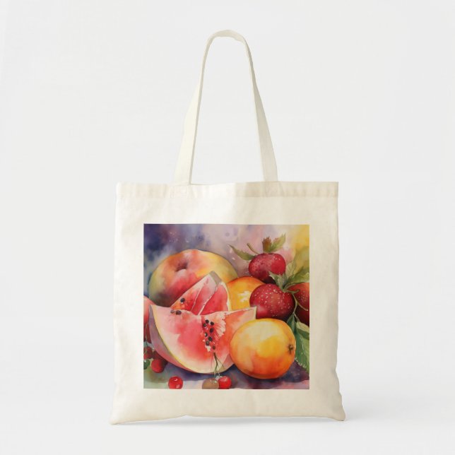 WATERMELON-TRAGETASCHEN TRAGETASCHE (Vorne)