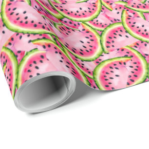 Watermelon Überraschungspapier Geschenkpapier