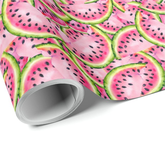 Watermelon Überraschungspapier Geschenkpapier (Rolleneckpunkt)