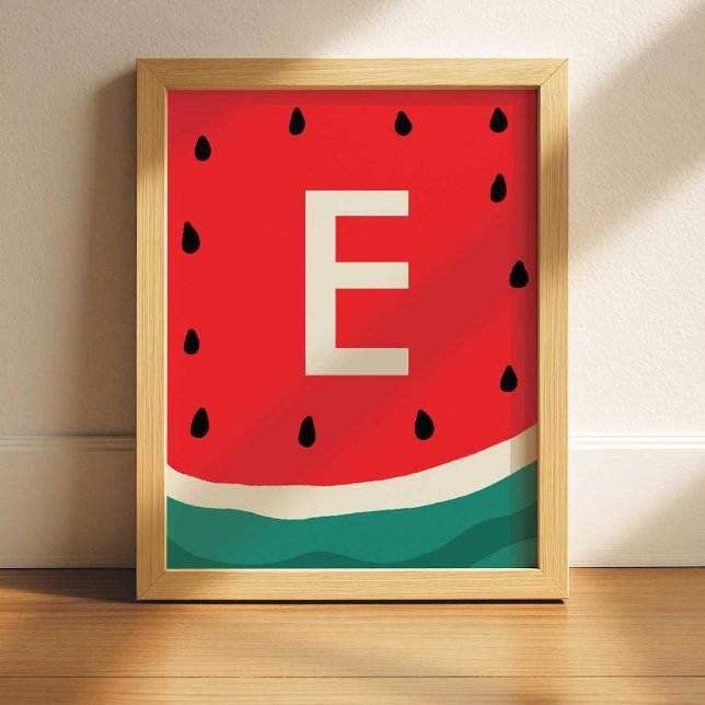Watermelon Wall Art Prints Poster (Von Creator hochgeladen)