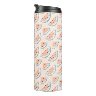 Watermelon-Wärmeleiter Thermosbecher