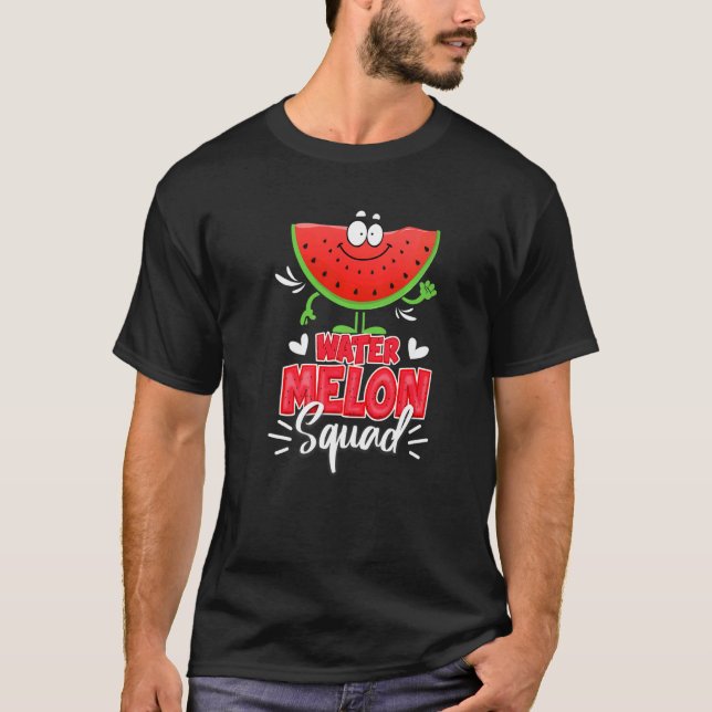 Watermelon Watermelon T-Shirt (Vorderseite)