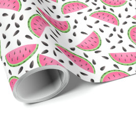 Watermelon Wrapping Paper Geschenkpapier