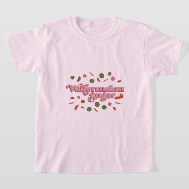 Watermelon Zucker T - Shirt (Ablage )