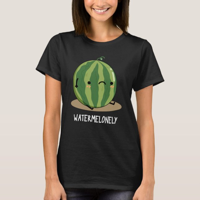 Watermelonely Funny Festival - Martha Argerich Pro T-Shirt (Vorderseite)