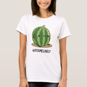 Watermelonely Plano San Salvatore - der Zuckerhut T-Shirt