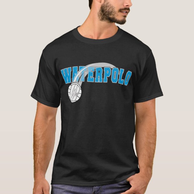 Waterpolo 2 T-Shirt (Vorderseite)