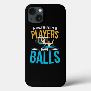 WaterPolo Players Balls Case-Mate iPhone Hülle