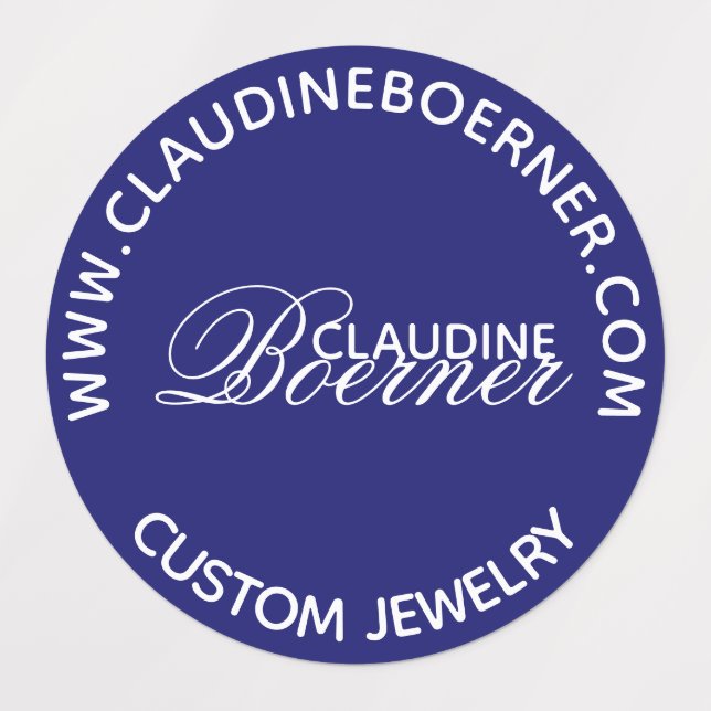 Waterproof Circuit Label für Handwerkskunst Etiketten (Design 1)