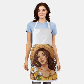 Waterproof Cooking Schürze