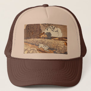 Watership unten truckerkappe