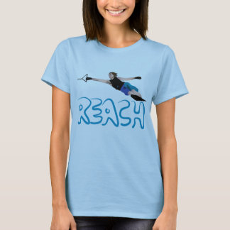 Waterski Slalom-T-Shirt T-Shirt