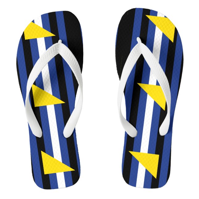 Watersports Stolz Flip Flops (Fußbett)