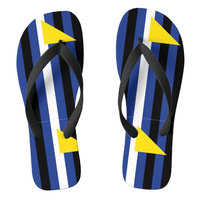 Watersports Stolz Flip Flops (Fußbett)