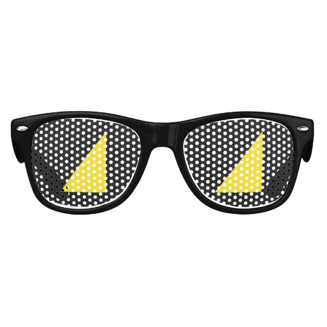 Watersports Stolz Sonnenbrille (Vorderseite)