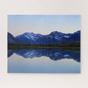 Waterton Lakes Puzzle