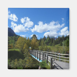 Waterton See-Nationalpark Magnet