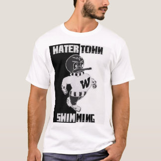 Watertown, das 04-05 schwimmt T-Shirt