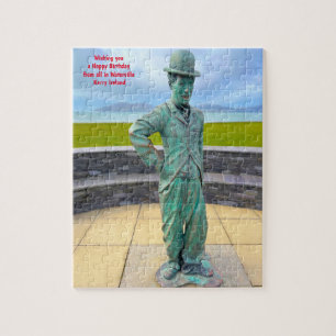 Waterville Kerry Ireland Jigsaw Puzzle