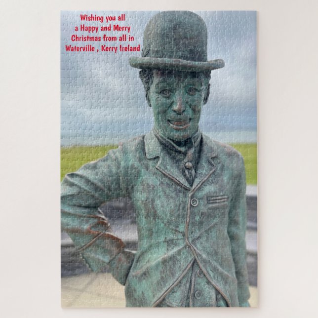 Waterville Kerry Ireland Jigsaw Puzzle (Vertikal)