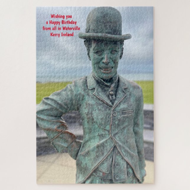 Waterville Kerry Ireland Jigsaw Puzzle (Vertikal)