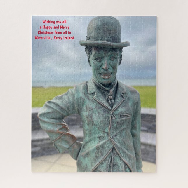 Waterville Kerry Ireland Jigsaw Puzzle (Vertikal)