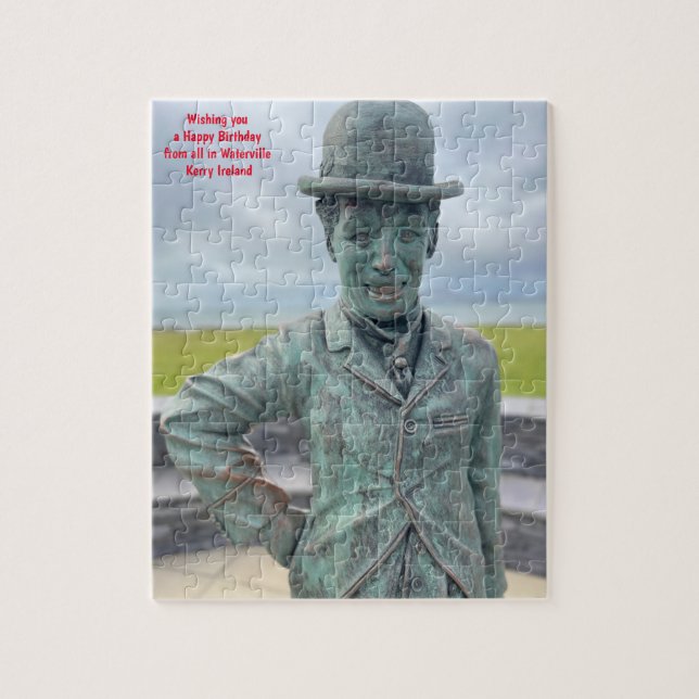 Waterville Kerry Ireland Jigsaw Puzzle (Vertikal)