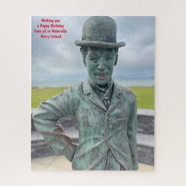 Waterville Kerry Ireland Jigsaw Puzzle (Vertikal)