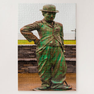 Waterville Kerry Irland. Puzzle