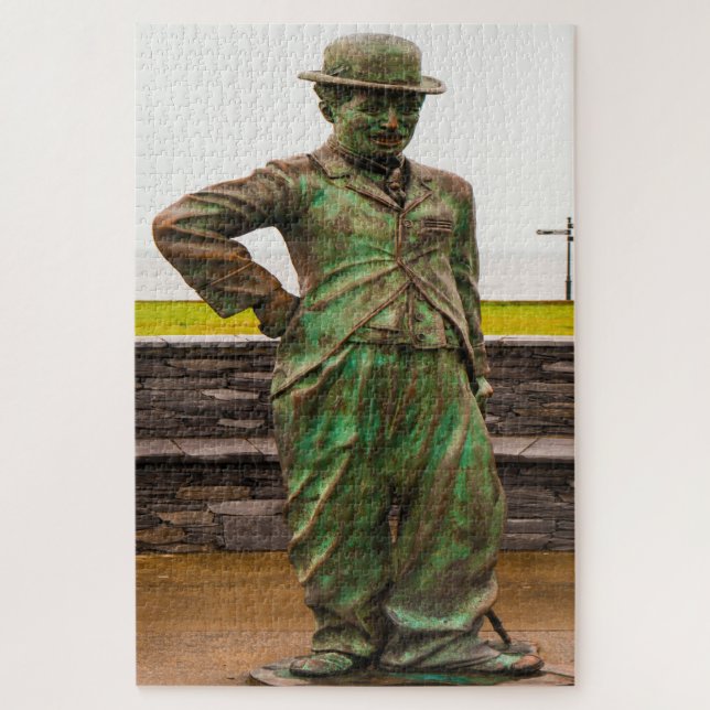 Waterville Kerry Irland. Puzzle (Vertikal)