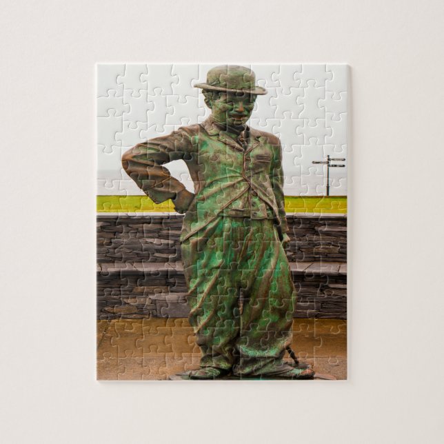 Waterville Kerry Irland. Puzzle (Vertikal)