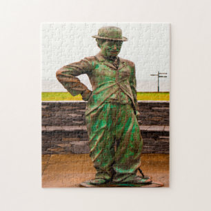 Waterville Kerry Irland. Puzzle