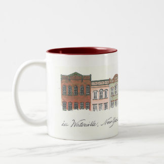 Waterville Main Street 11 oz Tasse
