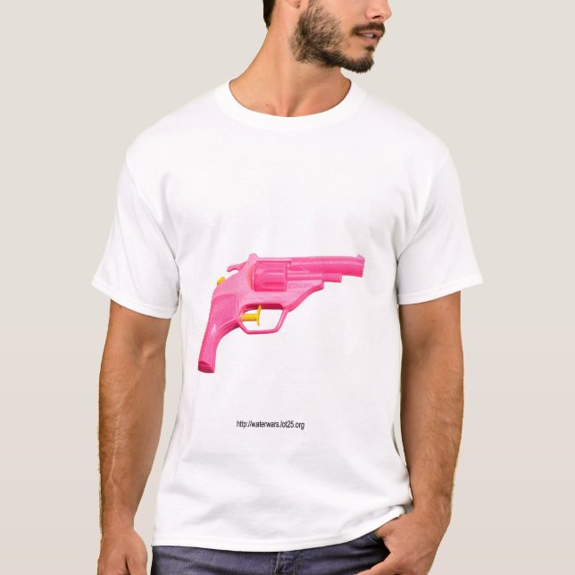 WaterWars Meuchelmörder-Sommer-Shirt 2005 T-Shirt (Vorderseite)