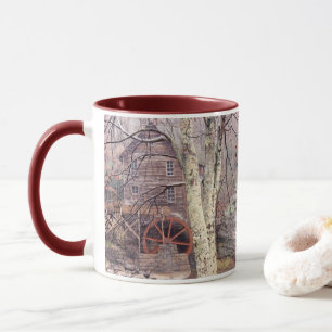 Waterwheel Tasse