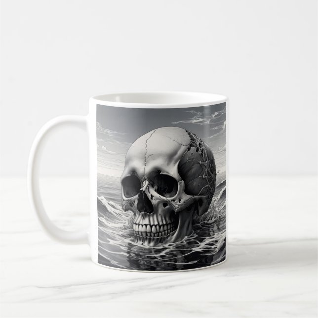 Watery Grave Kaffeetasse (Links)
