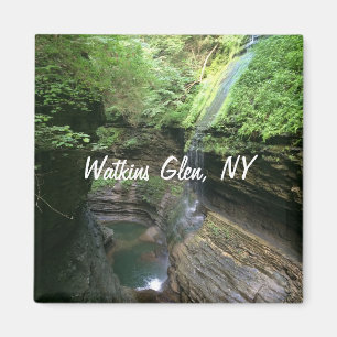Watkins Glen-Kühlschrank-Magnet Magnet