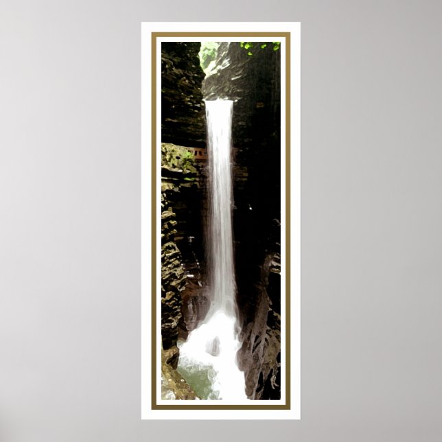 Watkins Glen Poster (Vorne)