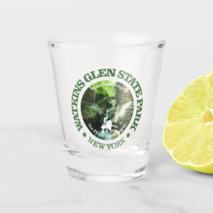 Watkins Glen SP Schnapsglas