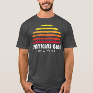 Watkins Glen Staat Park New York T-Shirt