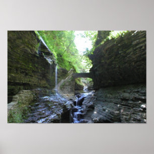 Watkins Schlucht 2 Poster